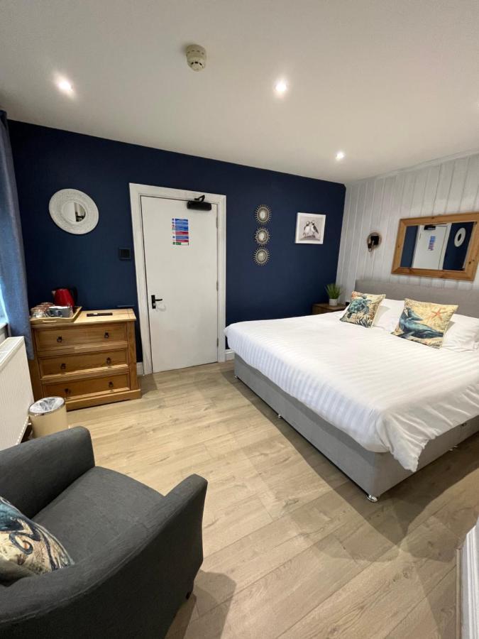 Gazelle Hotel Menai Bridge Esterno foto