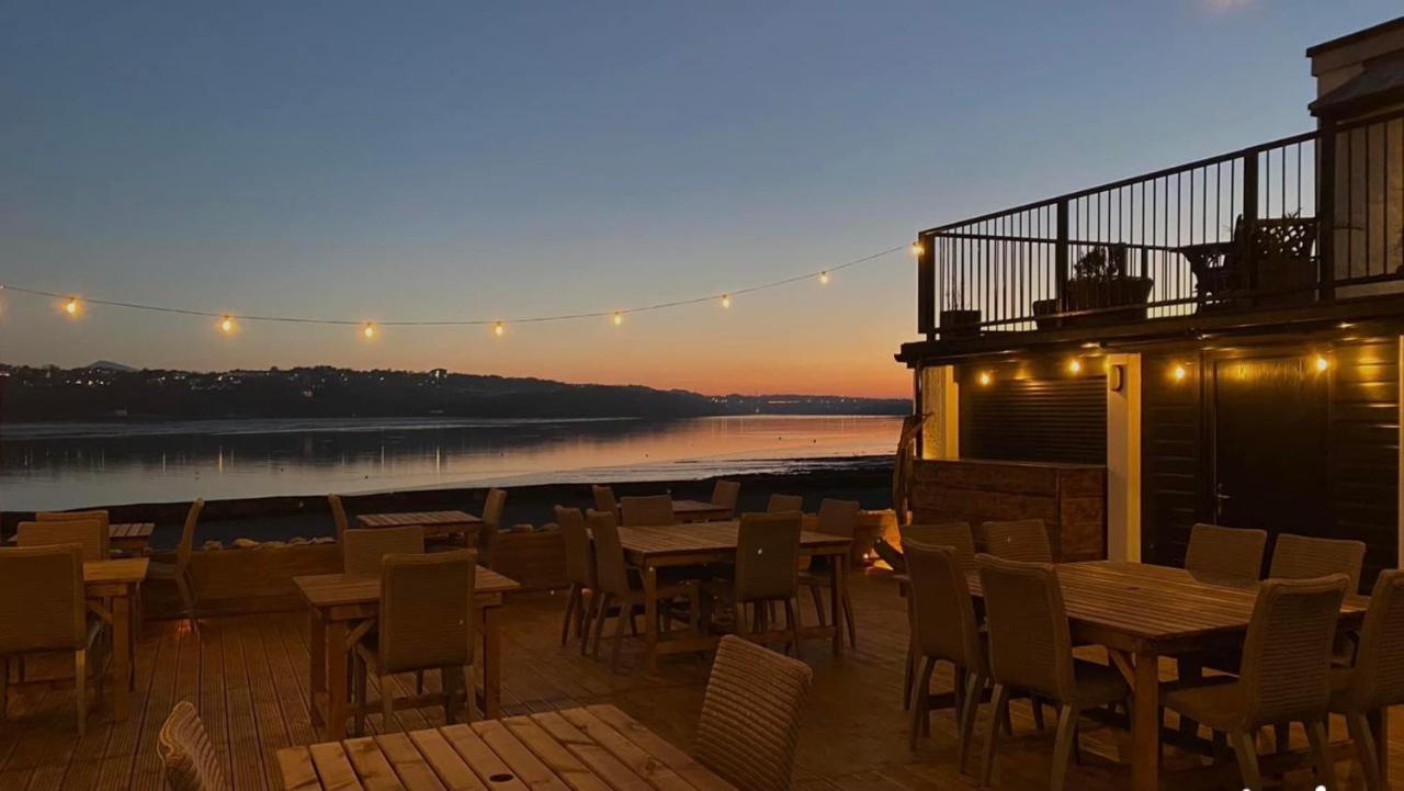 Gazelle Hotel Menai Bridge Esterno foto