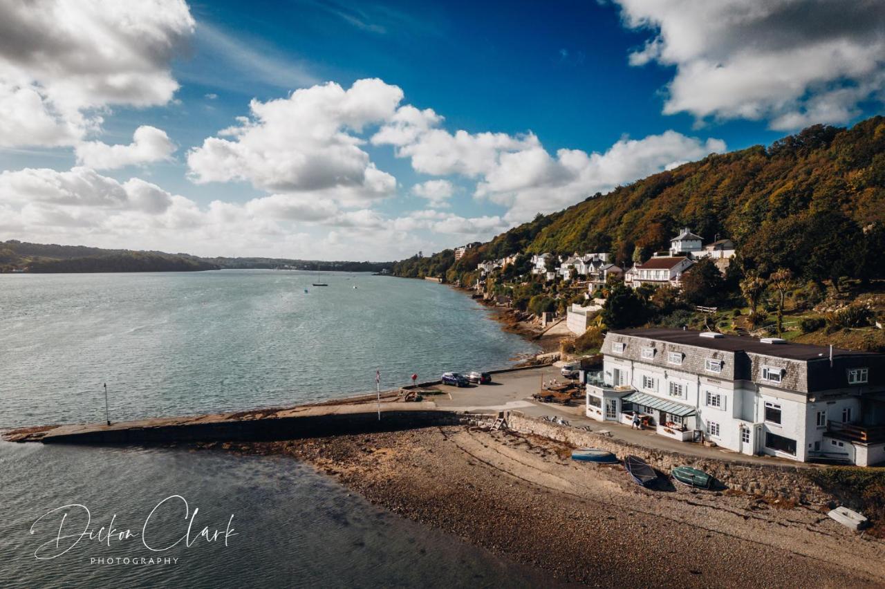 Gazelle Hotel Menai Bridge Esterno foto