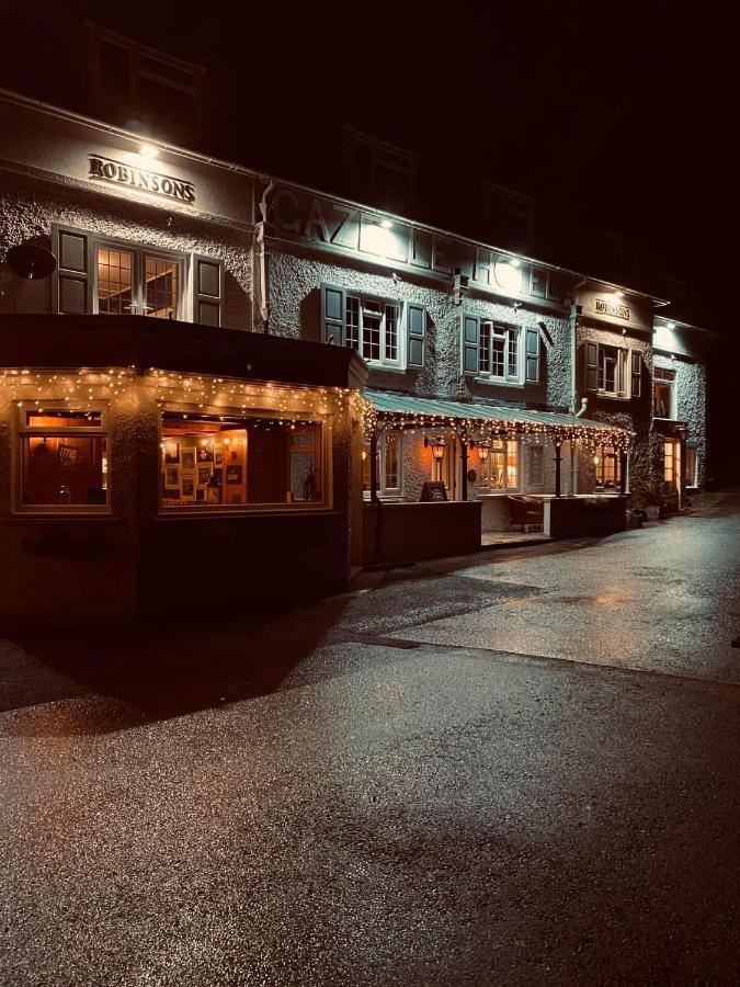 Gazelle Hotel Menai Bridge Esterno foto
