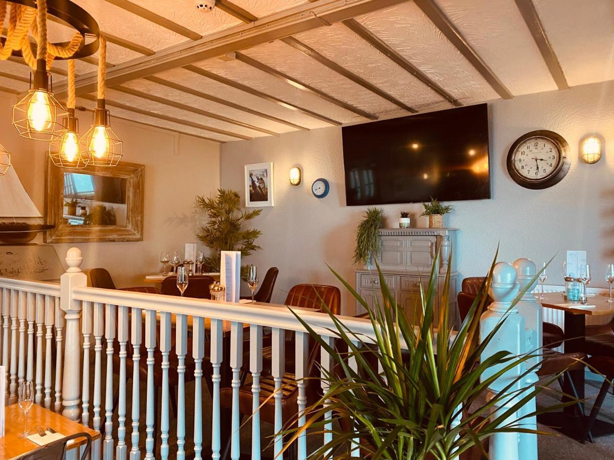 Gazelle Hotel Menai Bridge Esterno foto